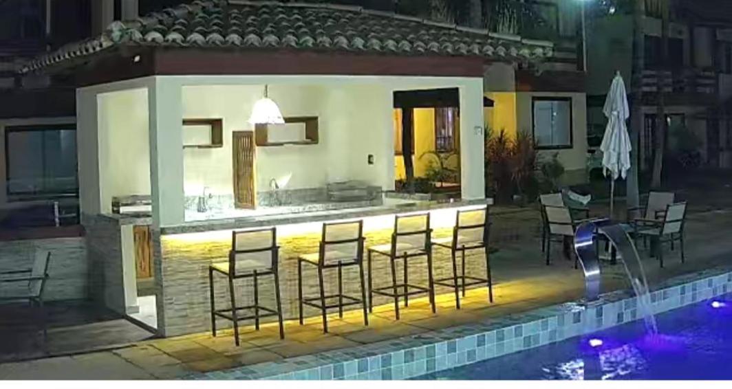 Condominio Costa Azul Porto Seguro Kültér fotó