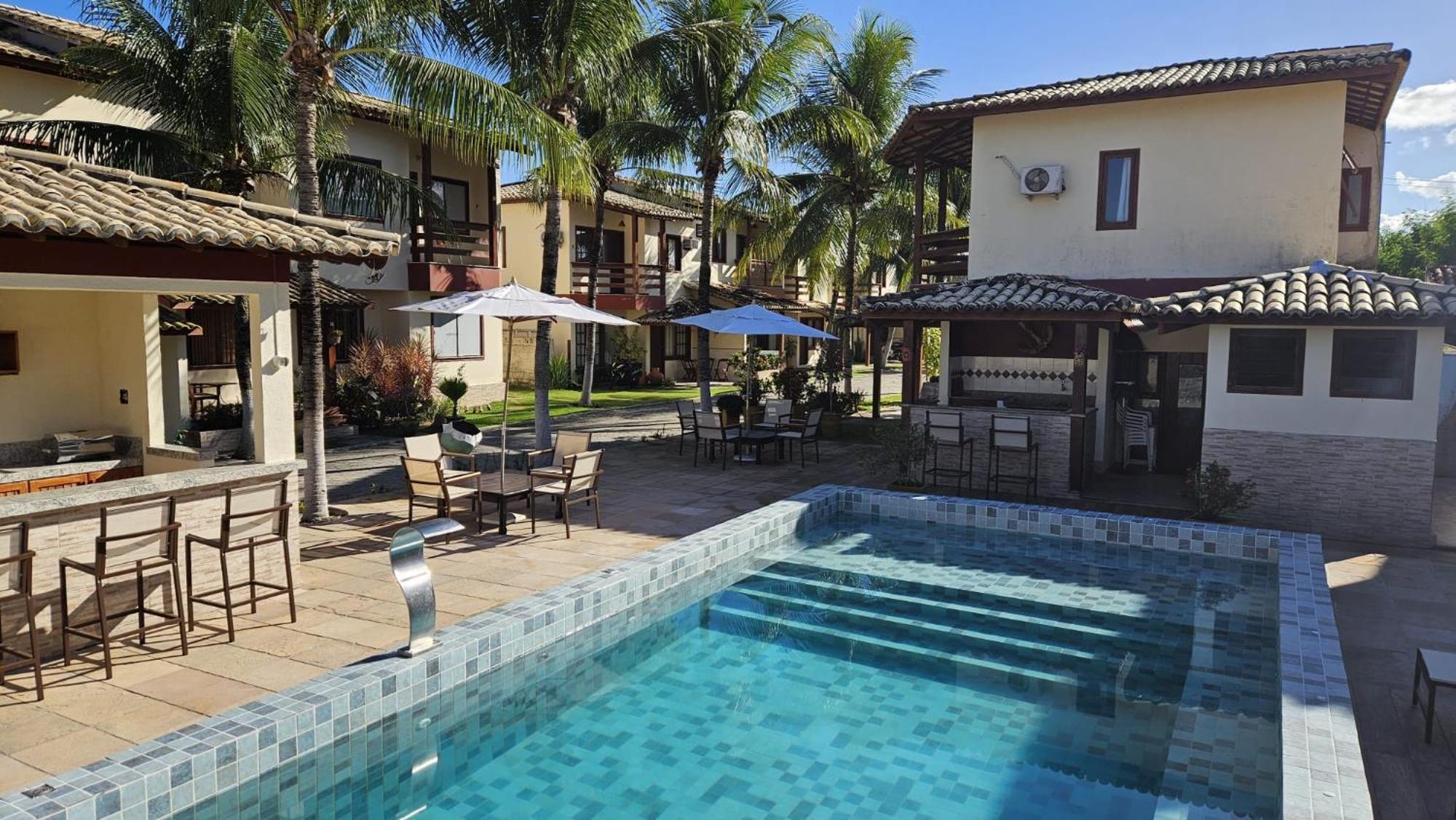 Condominio Costa Azul Porto Seguro Kültér fotó