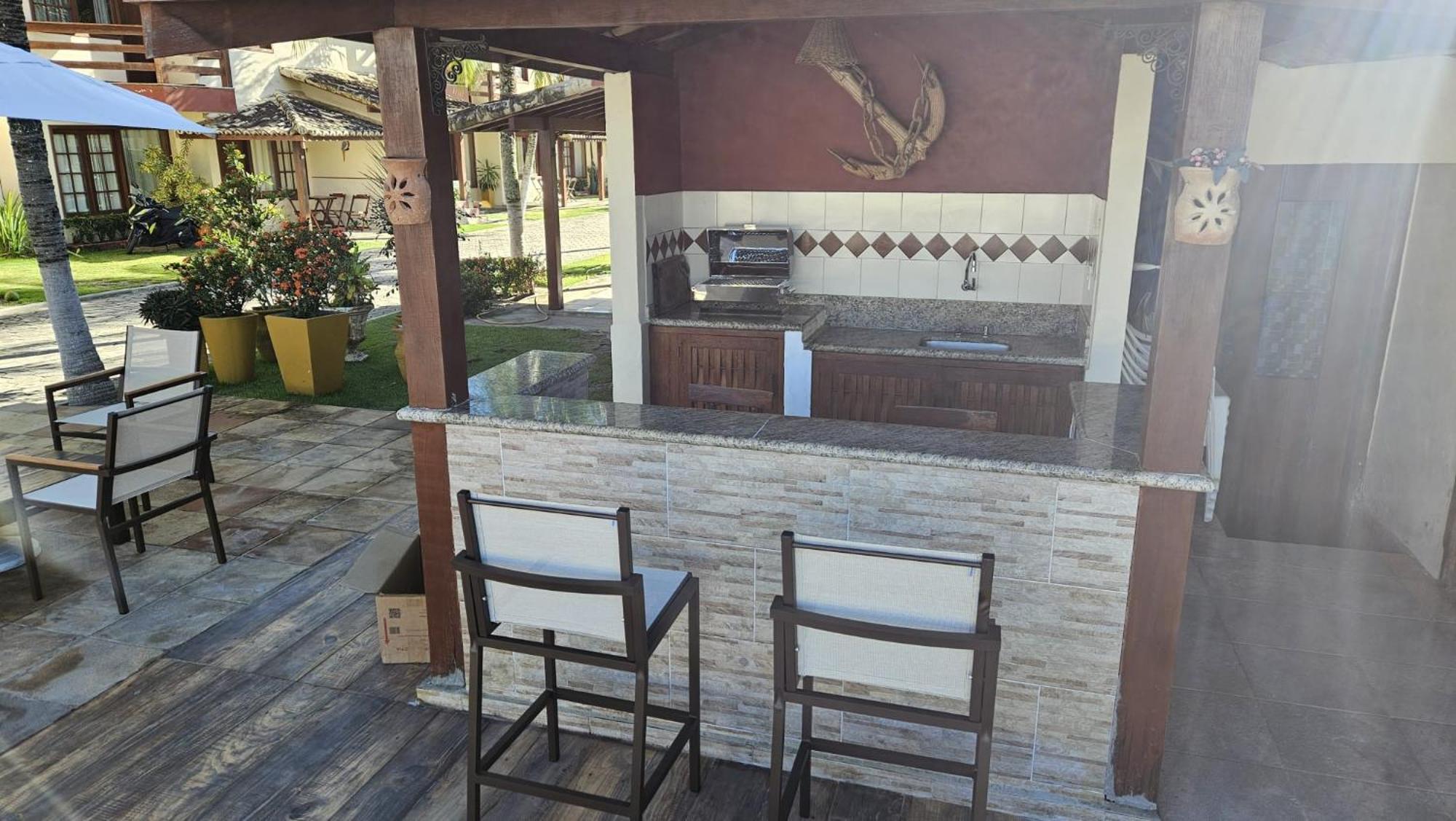 Condominio Costa Azul Porto Seguro Kültér fotó