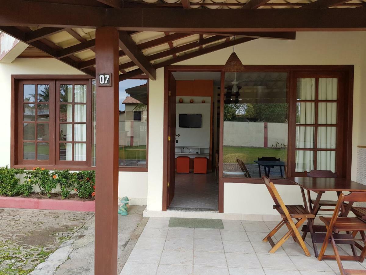 Condominio Costa Azul Porto Seguro Kültér fotó